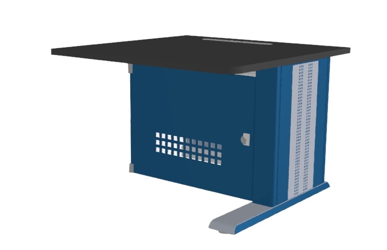 Control Console 2500XL | 3 - LINEARI COMPONIBILI